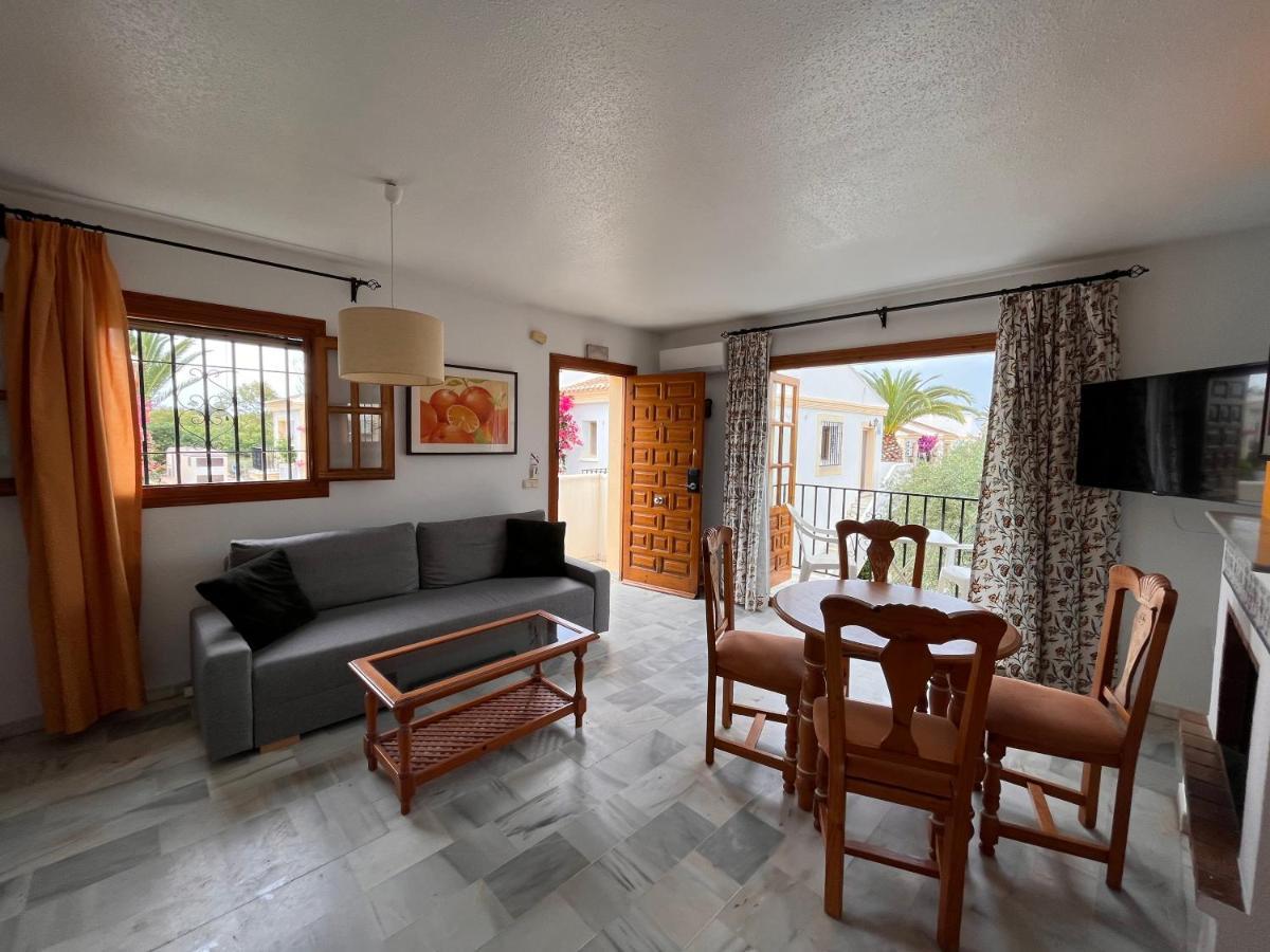 Apartamento Esquina Verde En Vera Coast Playas de Vera 外观 照片
