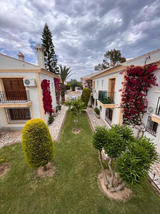 Apartamento Esquina Verde En Vera Coast Playas de Vera 外观 照片