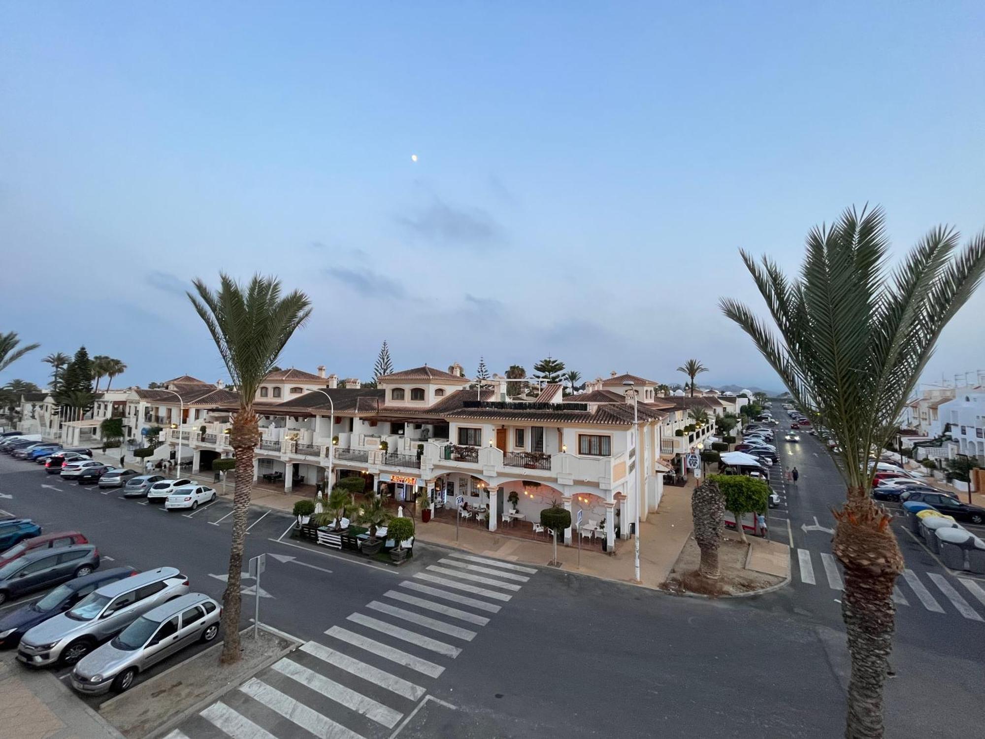 Apartamento Esquina Verde En Vera Coast Playas de Vera 外观 照片
