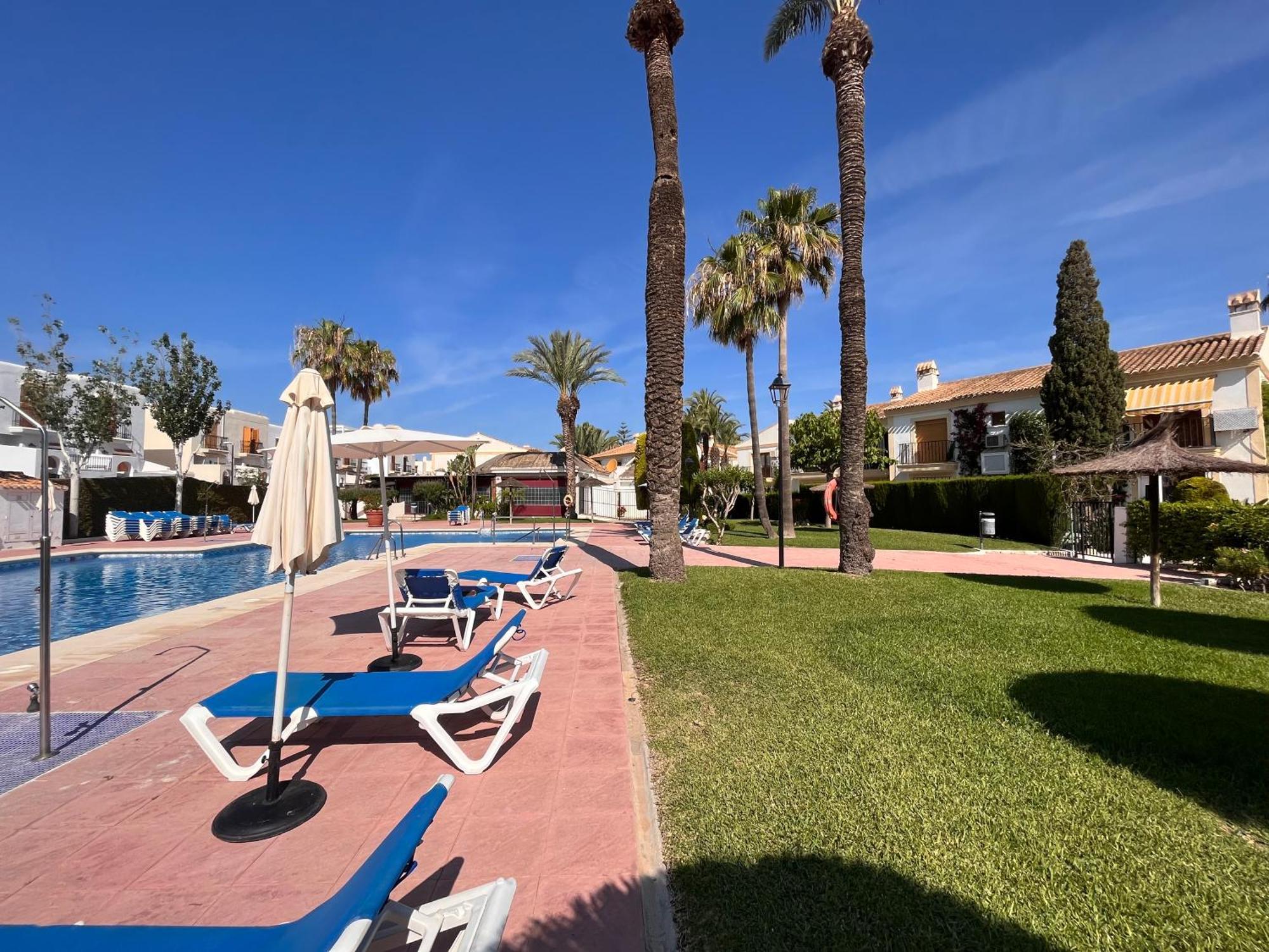 Apartamento Esquina Verde En Vera Coast Playas de Vera 外观 照片