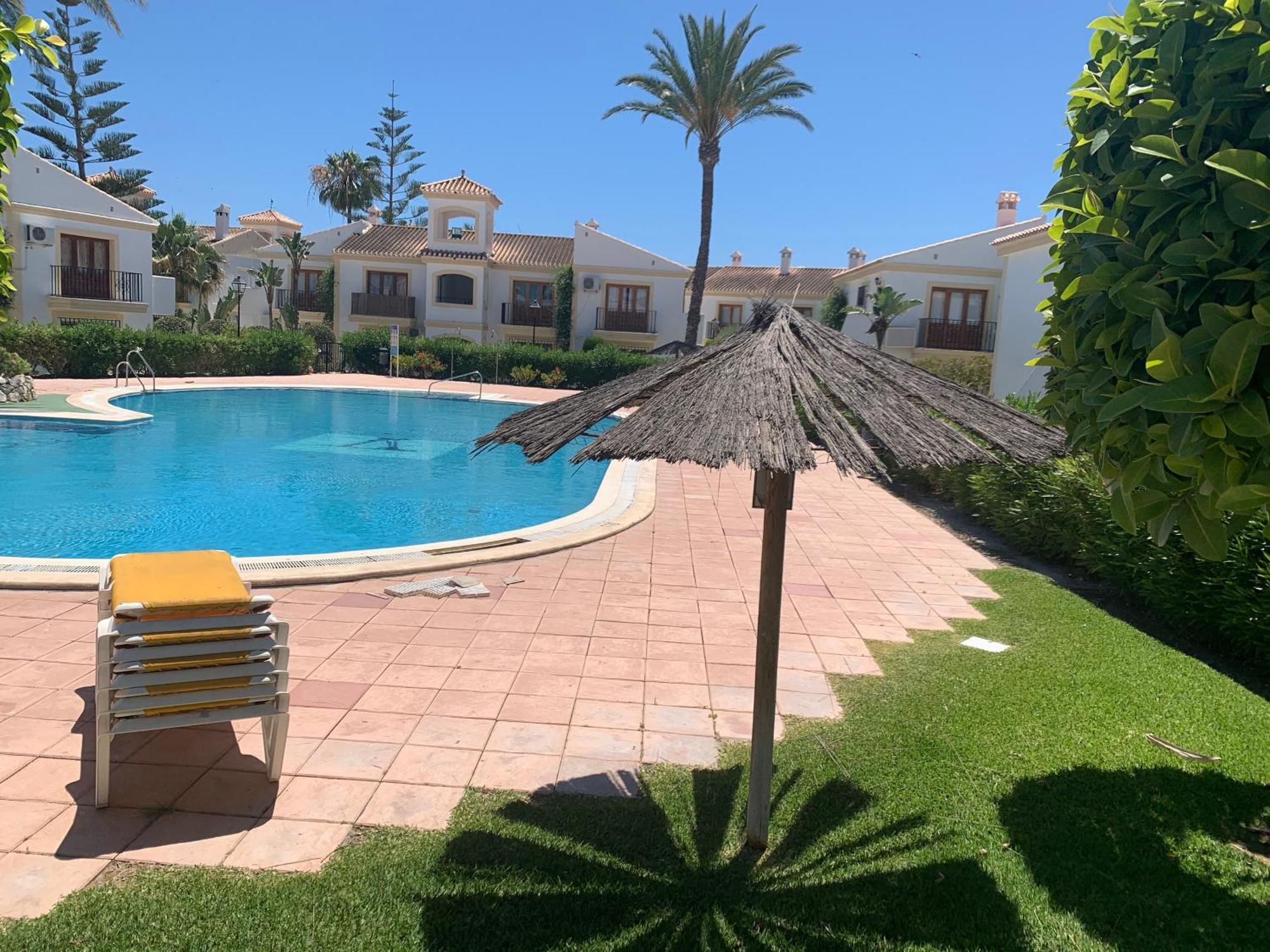 Apartamento Esquina Verde En Vera Coast Playas de Vera 外观 照片