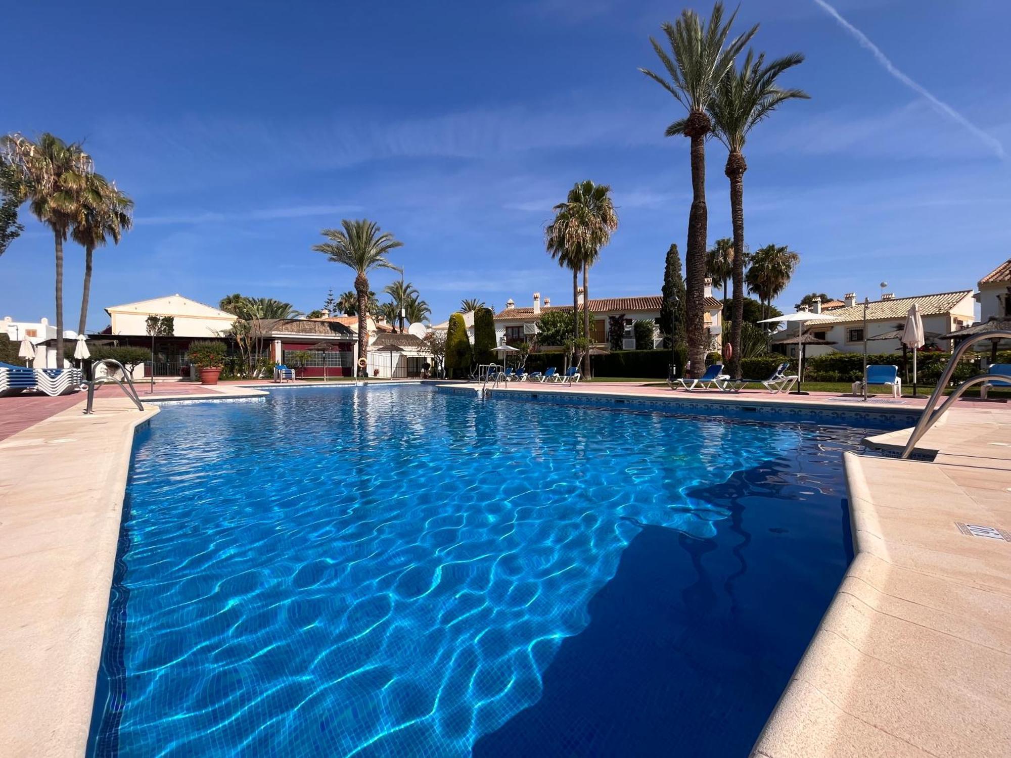 Apartamento Esquina Verde En Vera Coast Playas de Vera 外观 照片