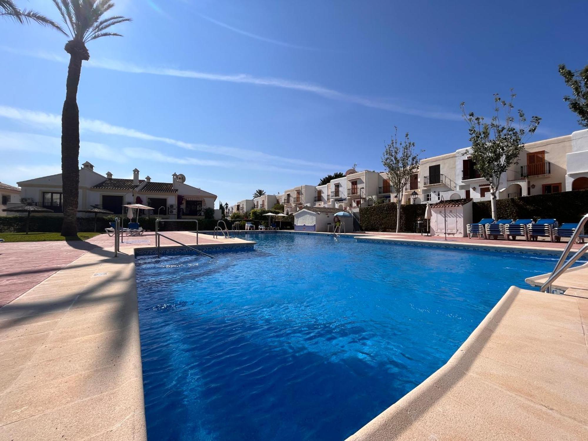 Apartamento Esquina Verde En Vera Coast Playas de Vera 外观 照片