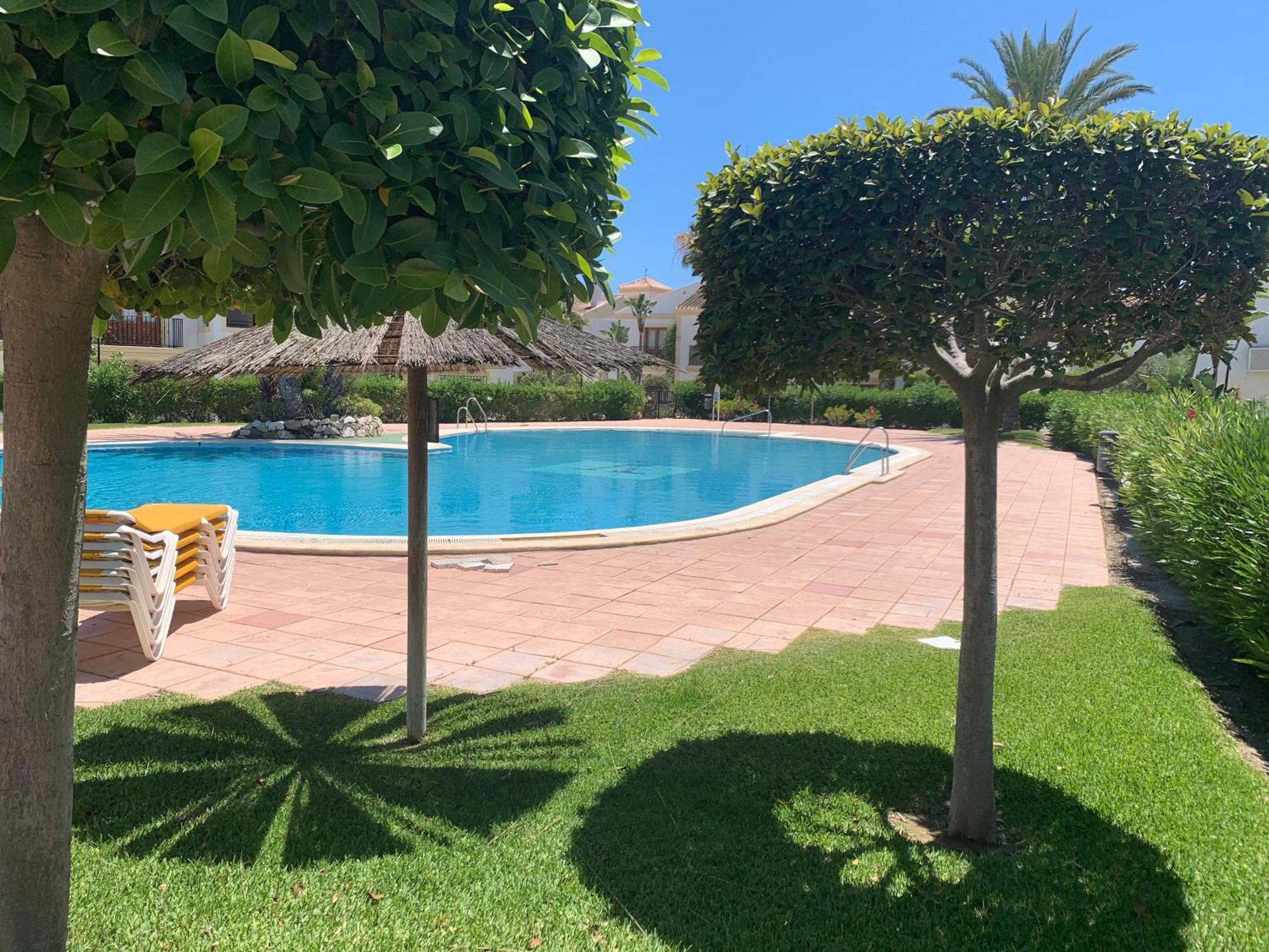 Apartamento Esquina Verde En Vera Coast Playas de Vera 外观 照片