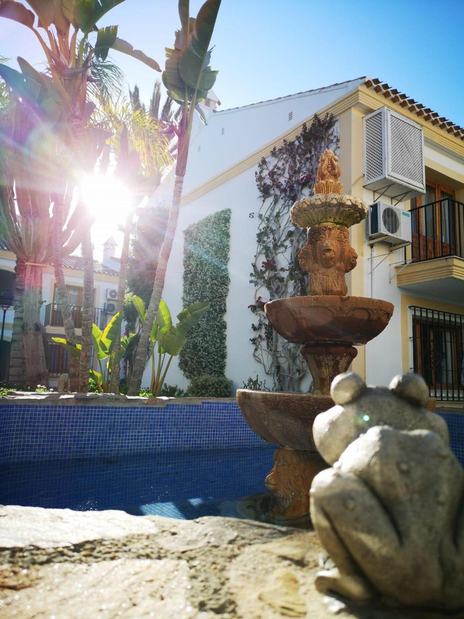 Apartamento Esquina Verde En Vera Coast Playas de Vera 外观 照片