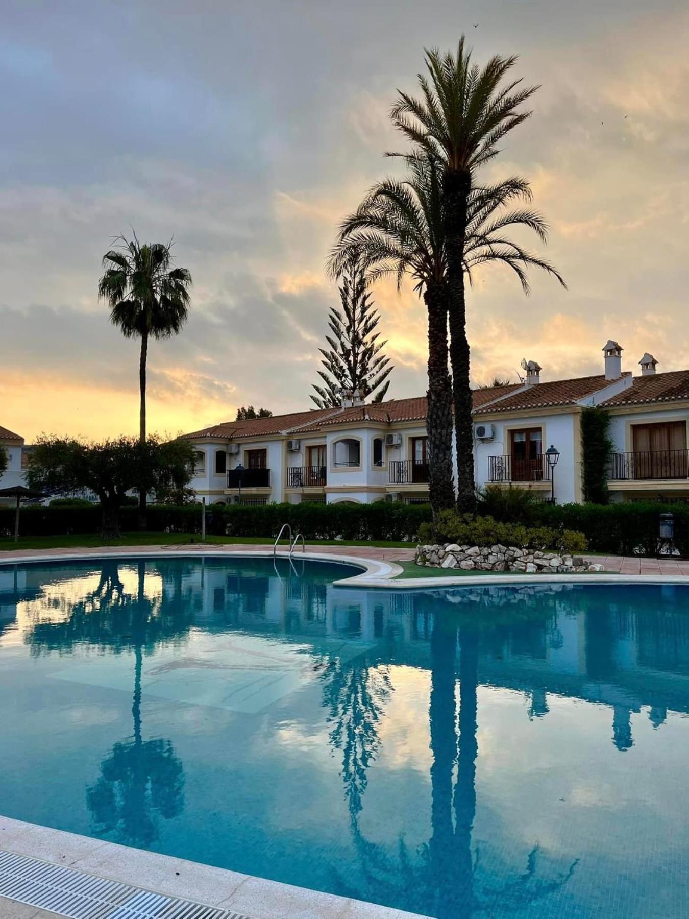 Apartamento Esquina Verde En Vera Coast Playas de Vera 外观 照片