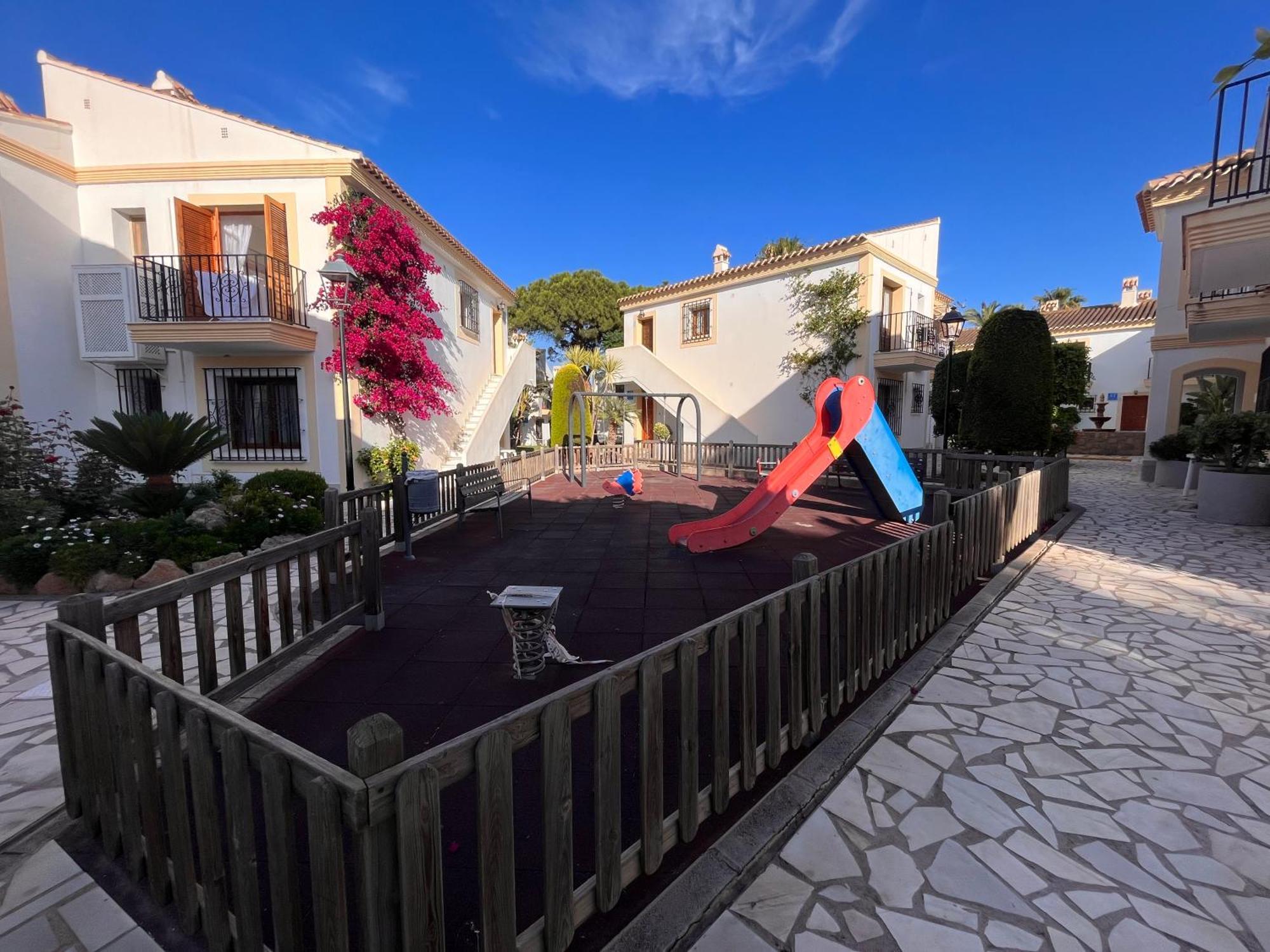 Apartamento Esquina Verde En Vera Coast Playas de Vera 外观 照片