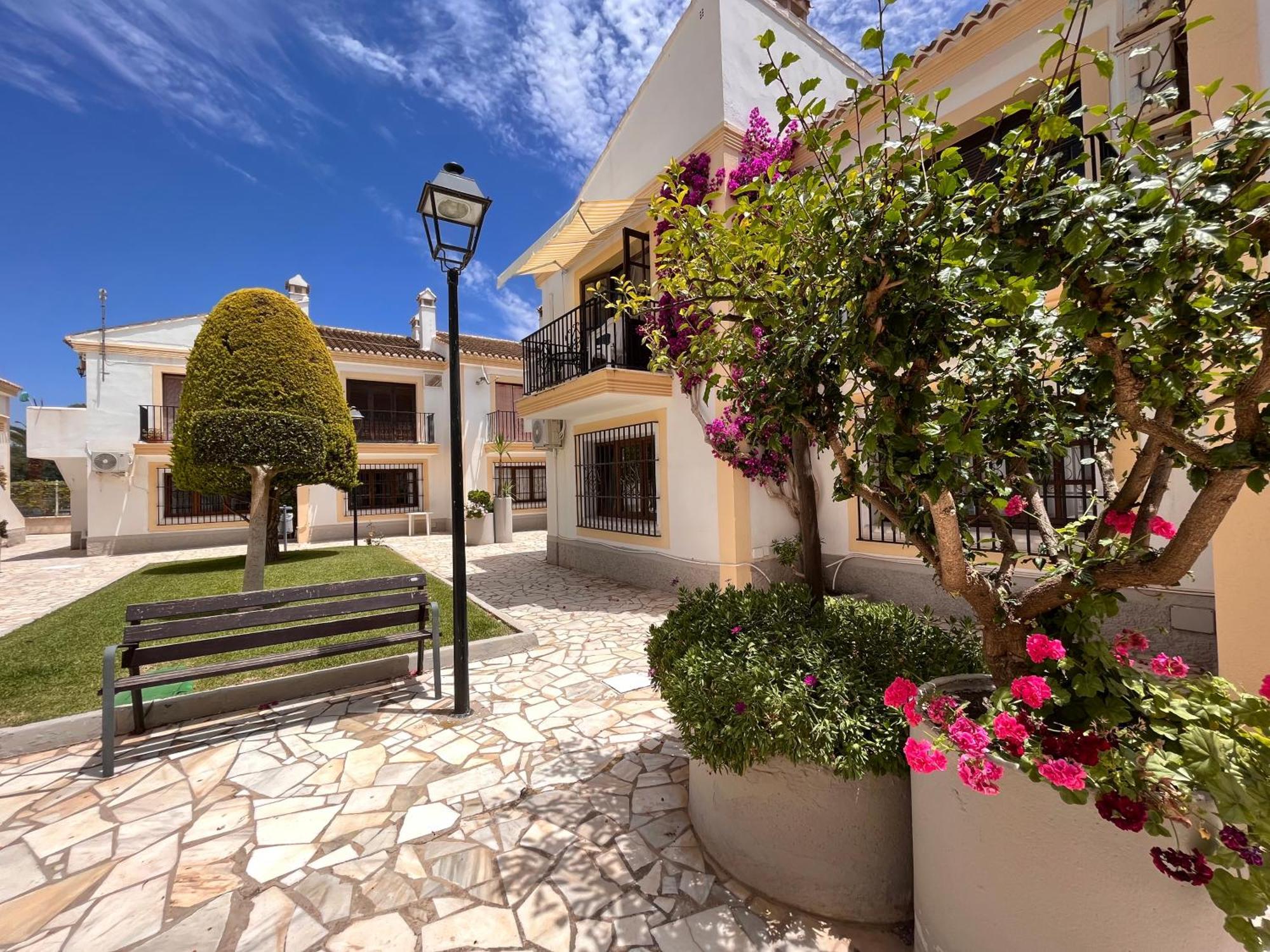 Apartamento Esquina Verde En Vera Coast Playas de Vera 外观 照片