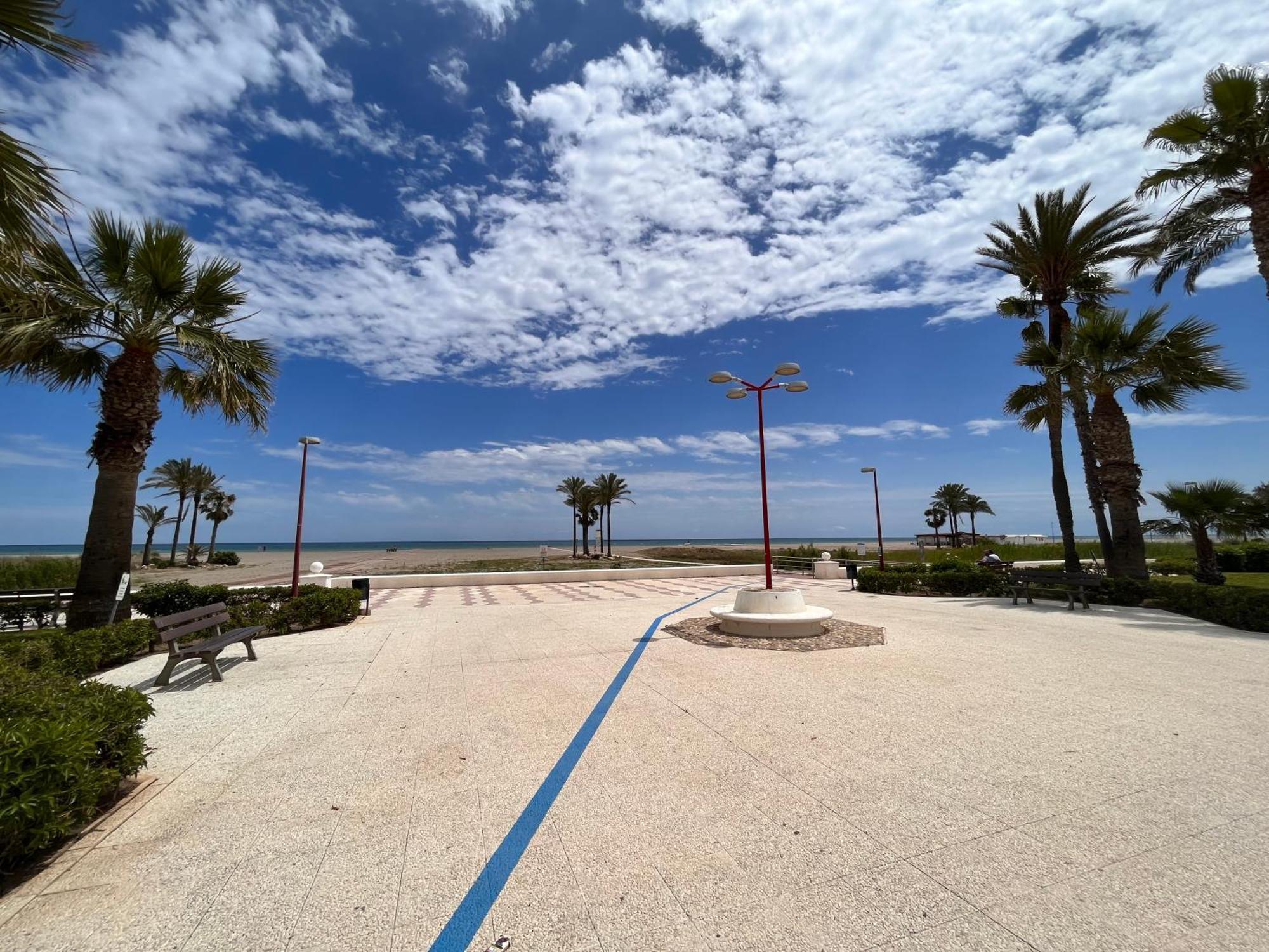 Apartamento Esquina Verde En Vera Coast Playas de Vera 外观 照片