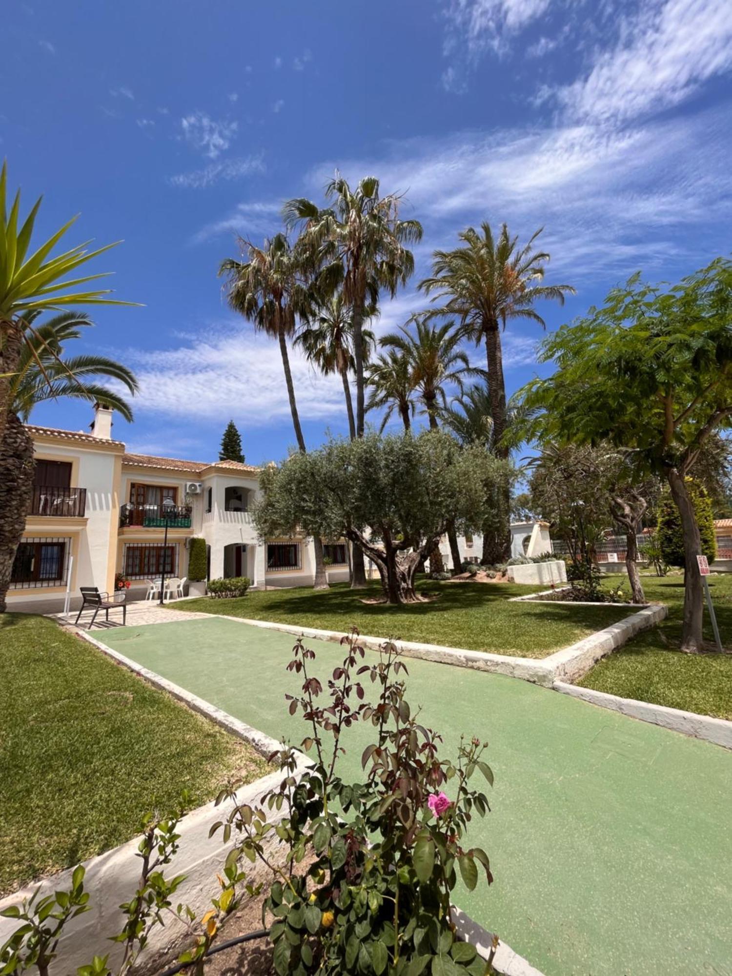 Apartamento Esquina Verde En Vera Coast Playas de Vera 外观 照片