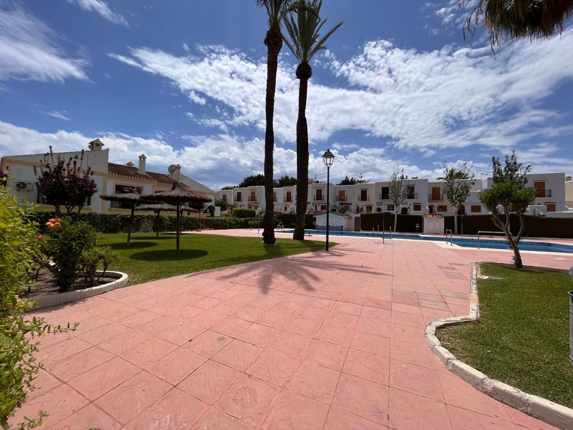 Apartamento Esquina Verde En Vera Coast Playas de Vera 外观 照片