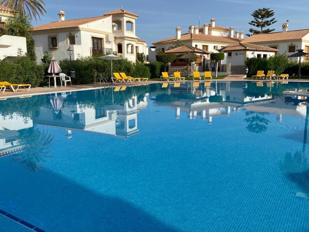 Apartamento Esquina Verde En Vera Coast Playas de Vera 外观 照片