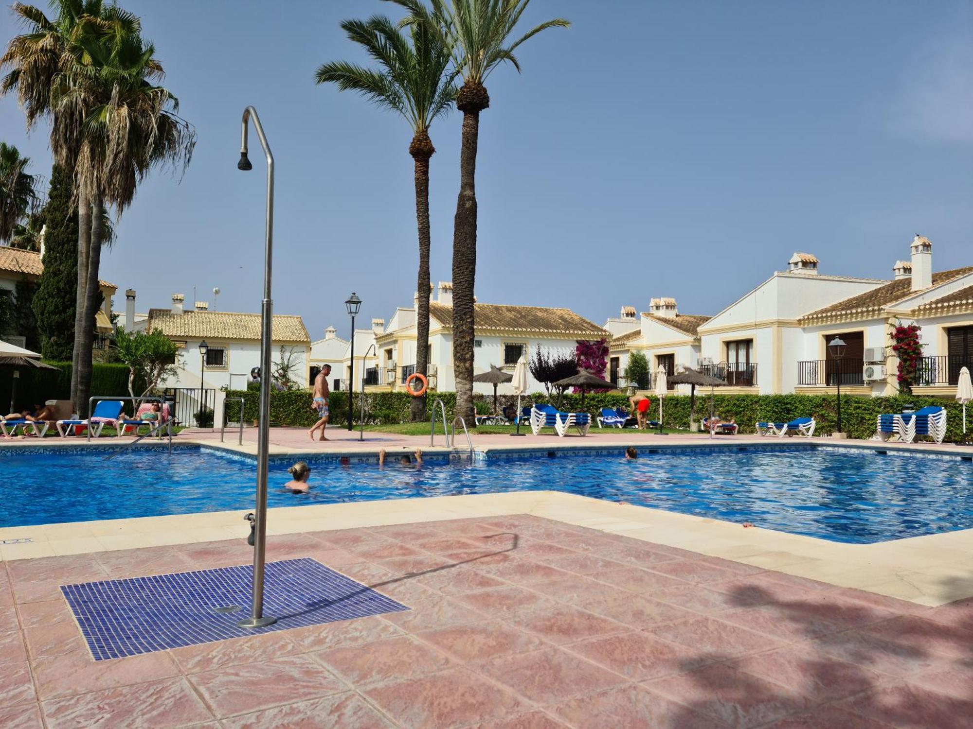 Apartamento Esquina Verde En Vera Coast Playas de Vera 外观 照片
