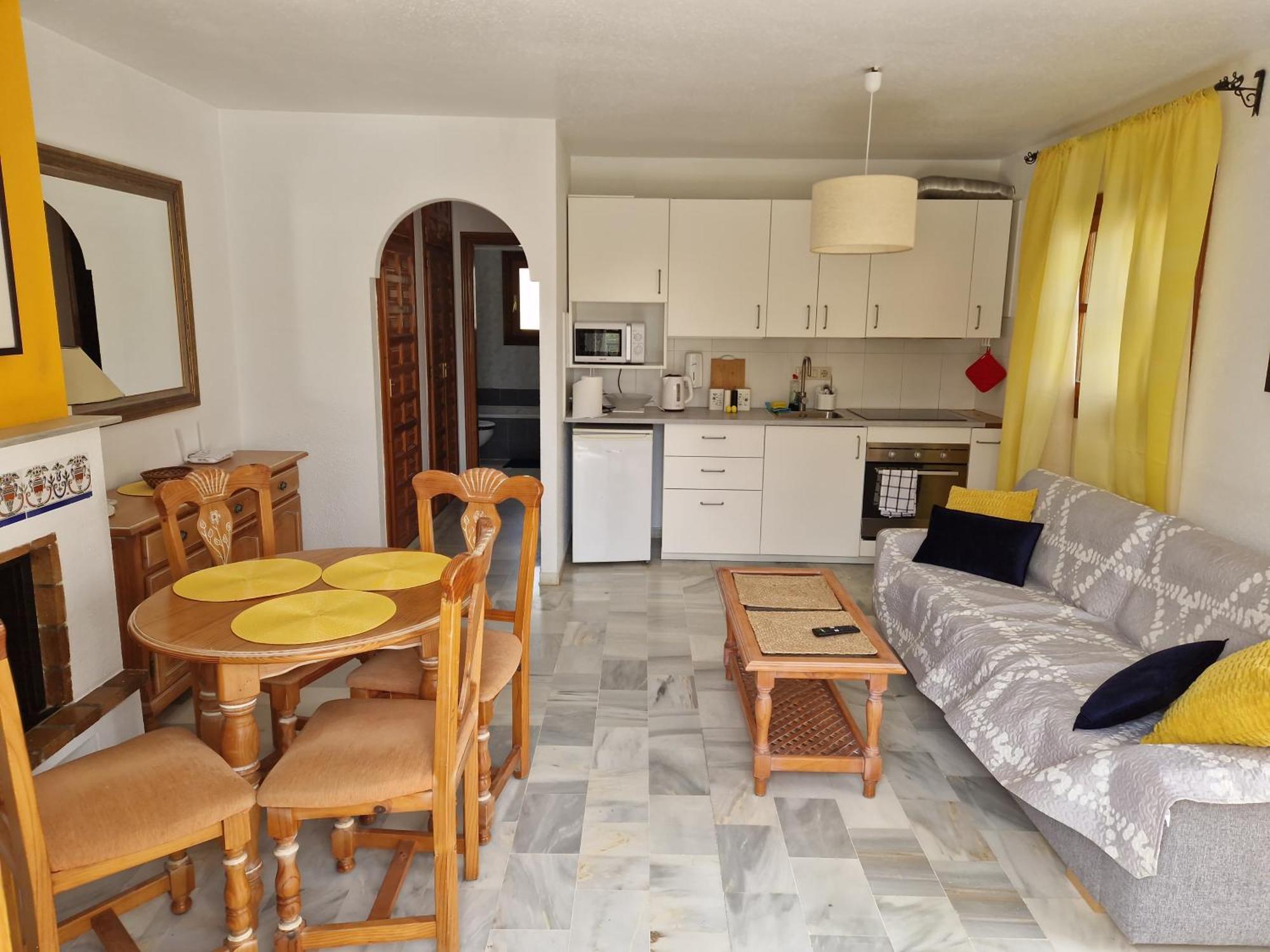 Apartamento Esquina Verde En Vera Coast Playas de Vera 外观 照片