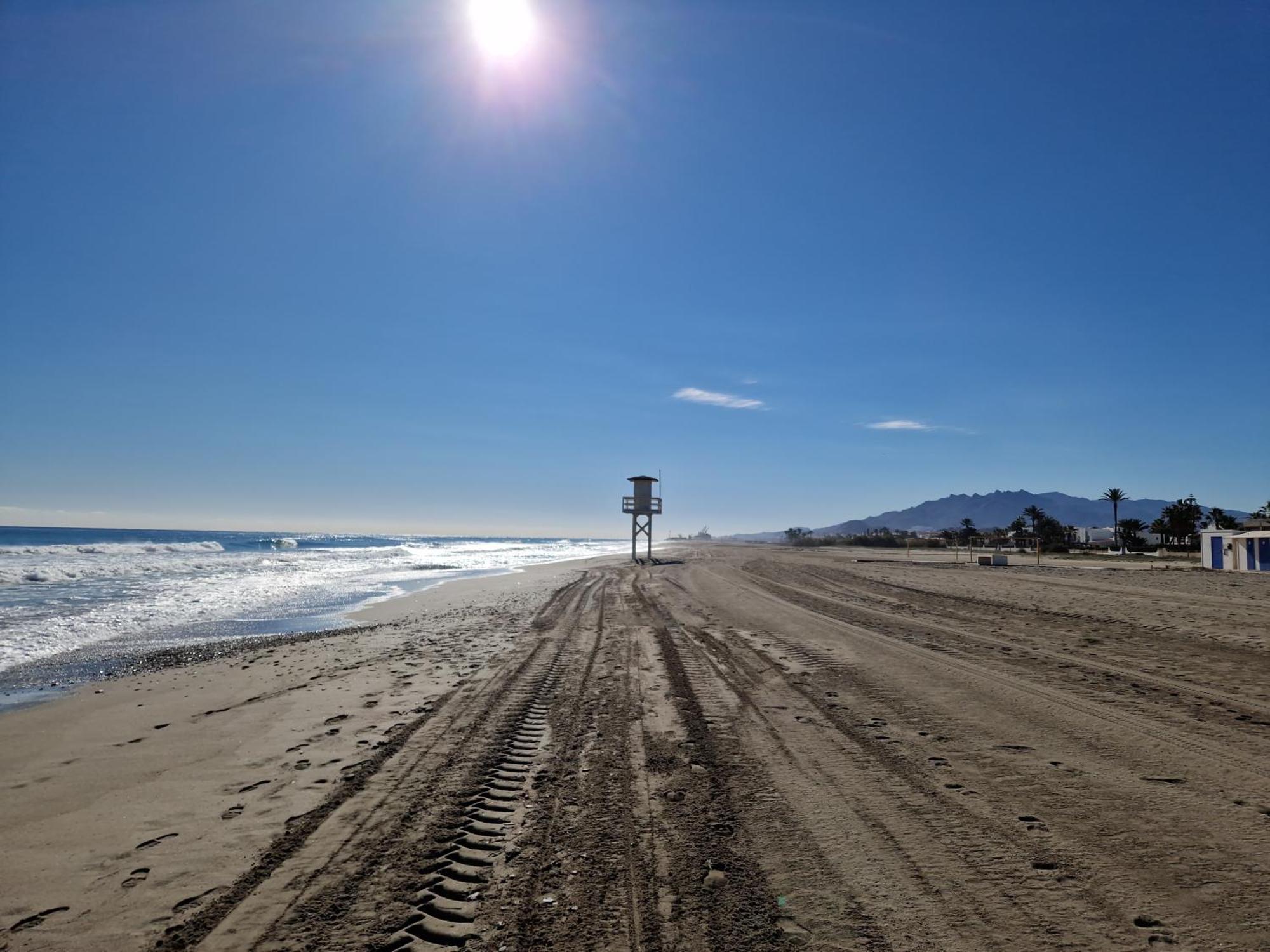 Apartamento Esquina Verde En Vera Coast Playas de Vera 外观 照片