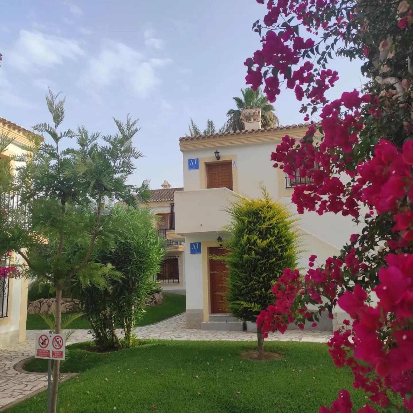 Apartamento Esquina Verde En Vera Coast Playas de Vera 外观 照片