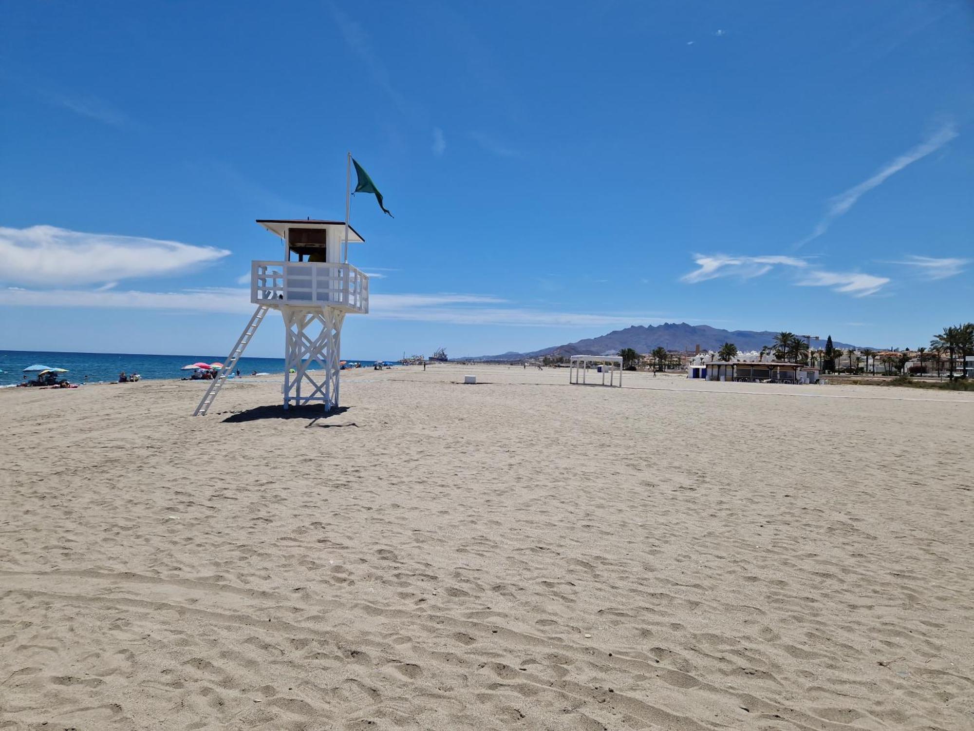 Apartamento Esquina Verde En Vera Coast Playas de Vera 外观 照片