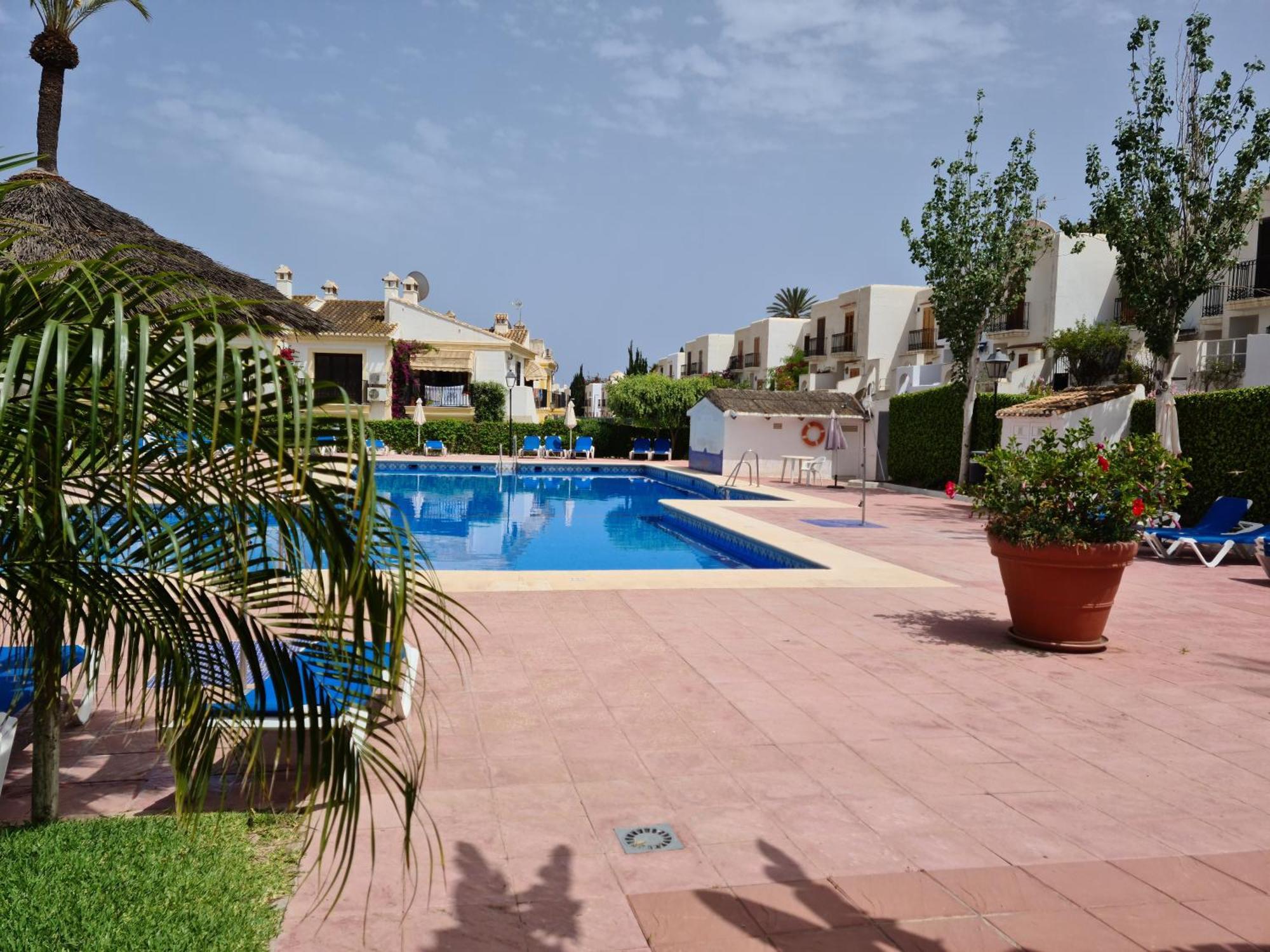 Apartamento Esquina Verde En Vera Coast Playas de Vera 外观 照片