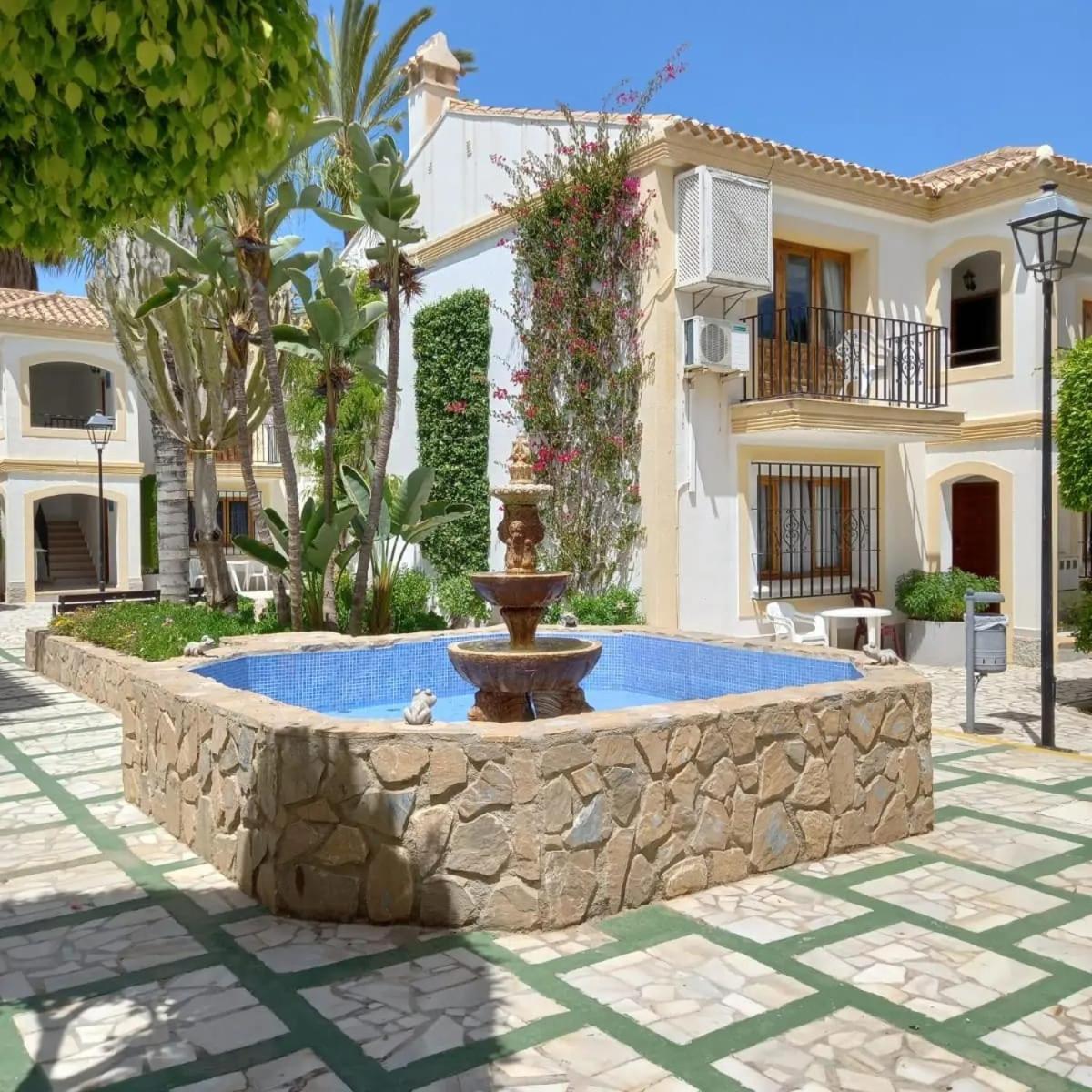 Apartamento Esquina Verde En Vera Coast Playas de Vera 外观 照片