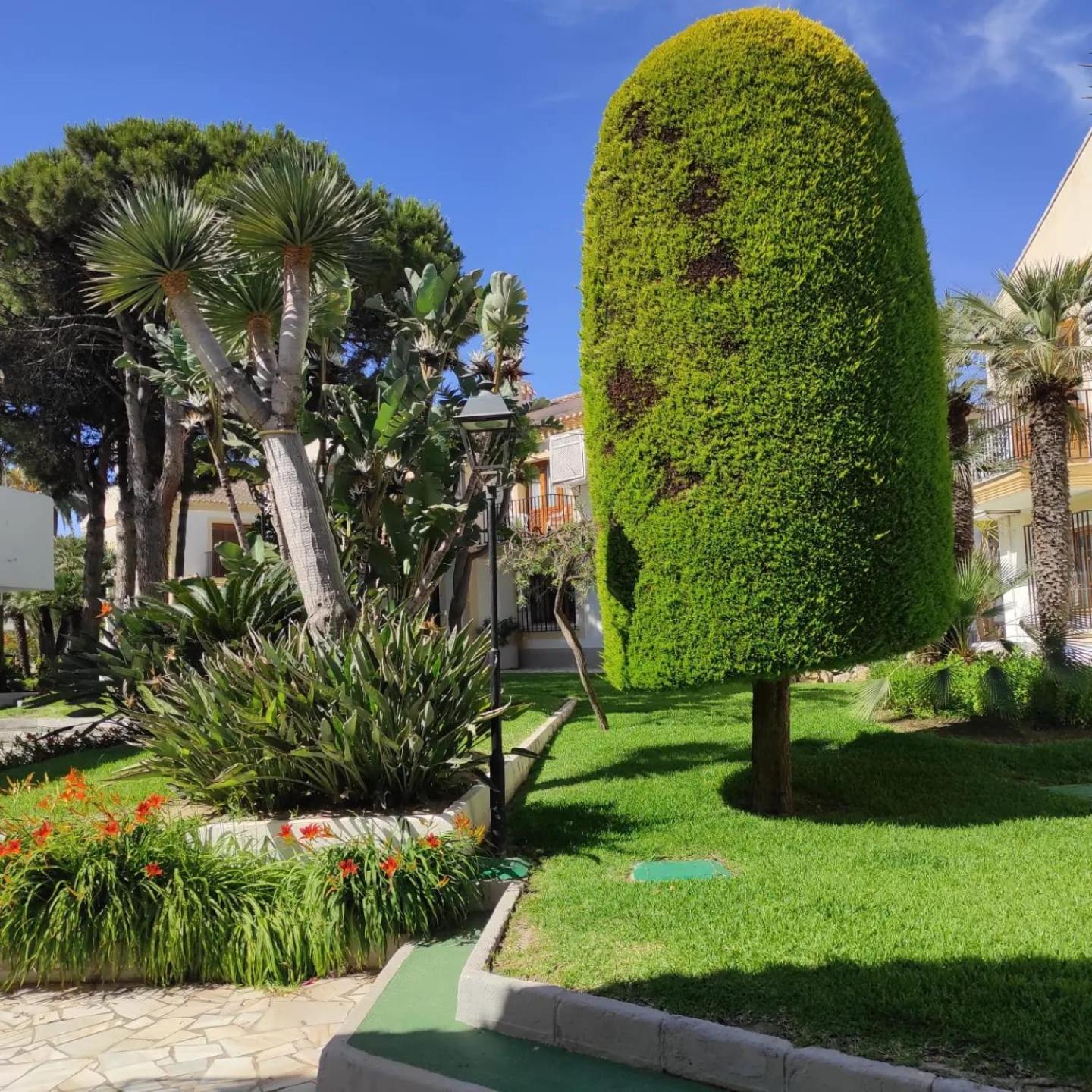 Apartamento Esquina Verde En Vera Coast Playas de Vera 外观 照片
