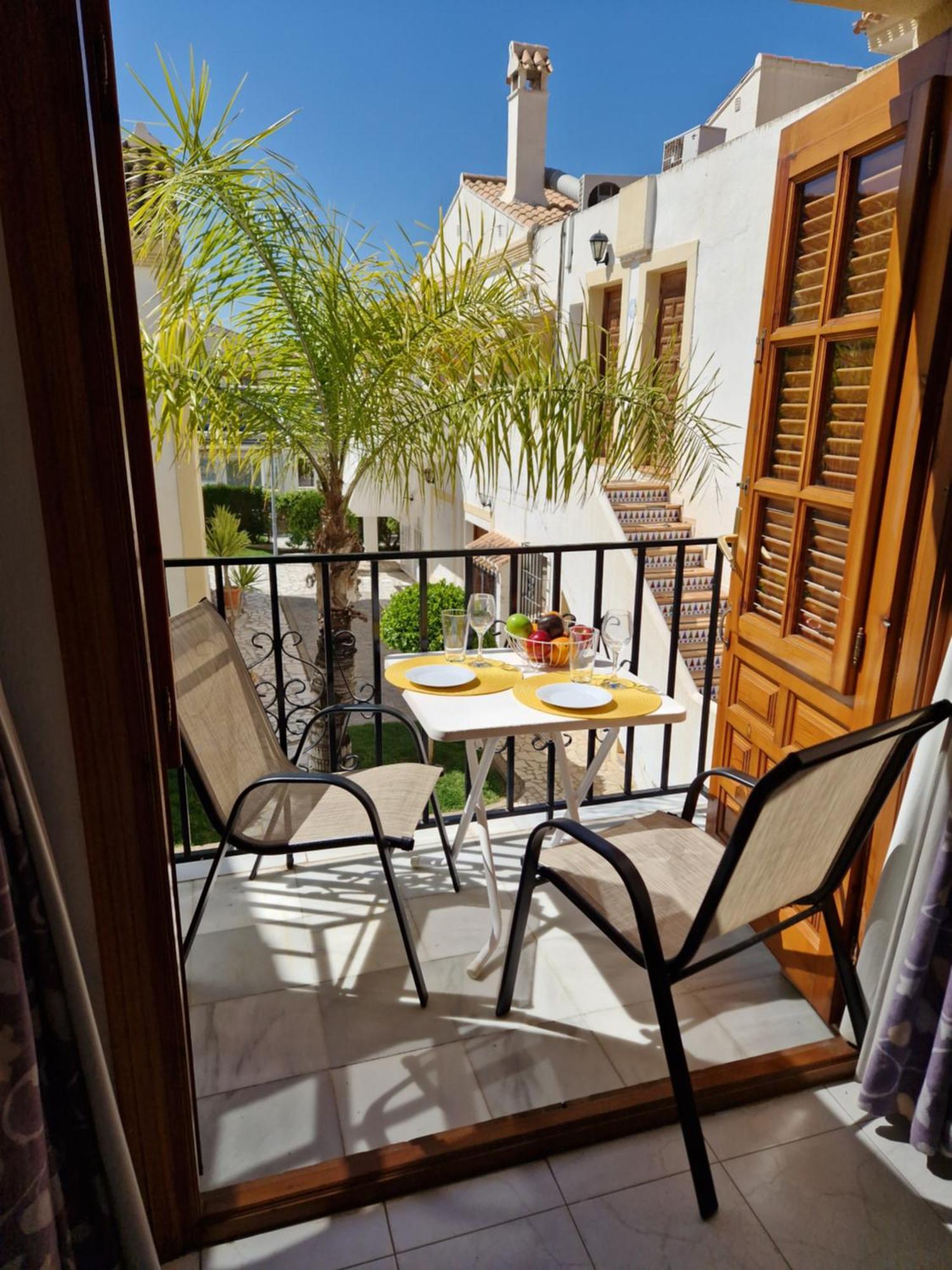 Apartamento Esquina Verde En Vera Coast Playas de Vera 外观 照片