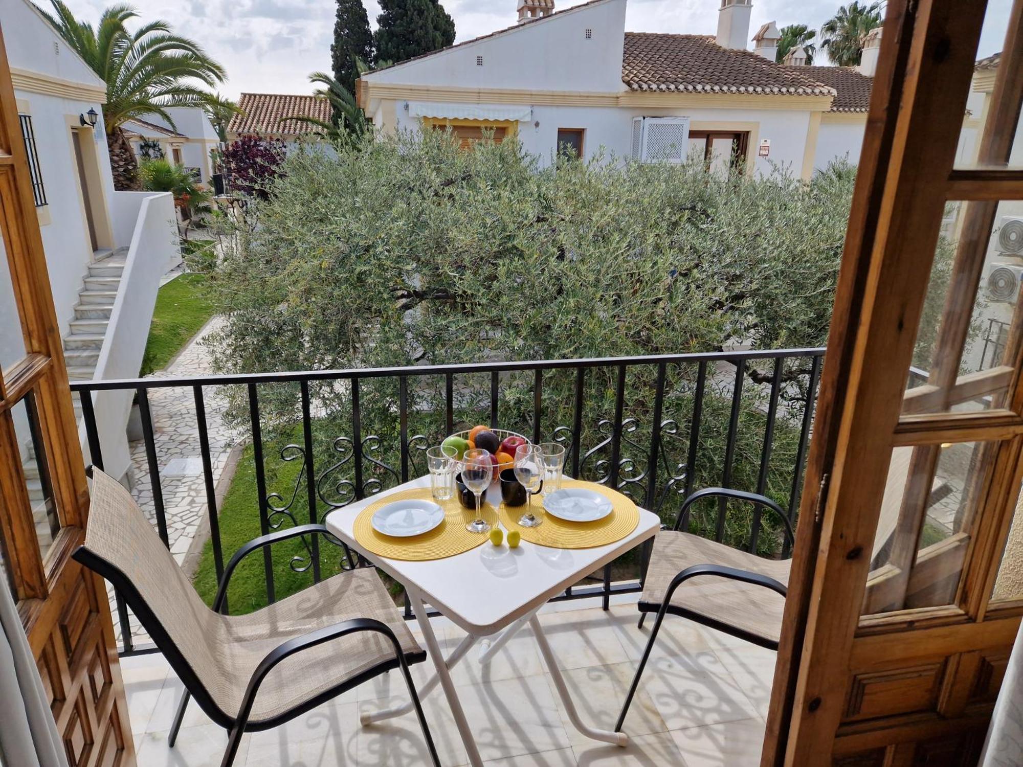 Apartamento Esquina Verde En Vera Coast Playas de Vera 外观 照片